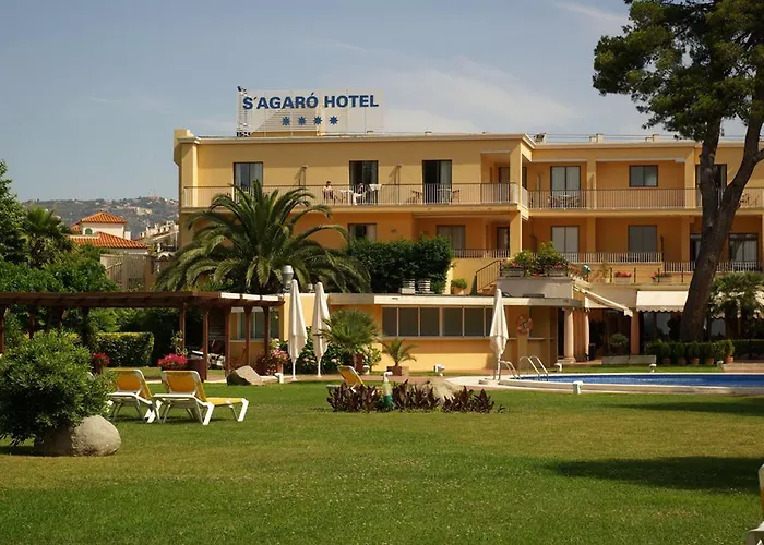 & Wellness Hotel S'Agaro