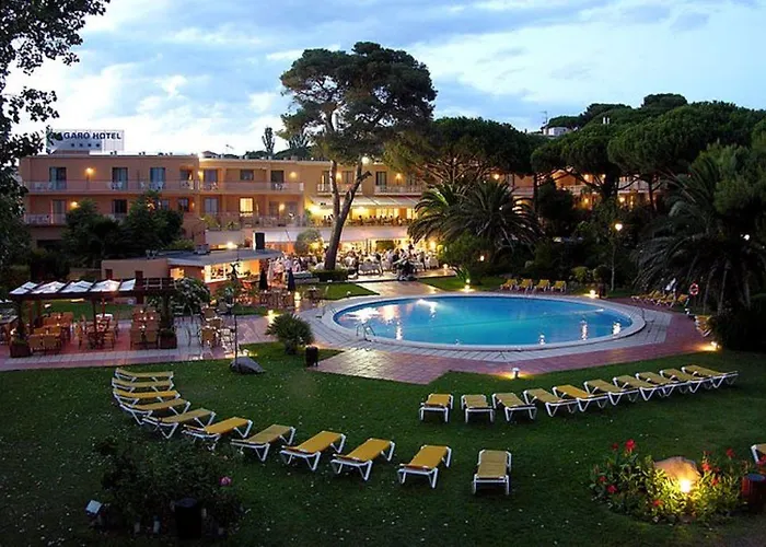 & Wellness 4* S'Agaro