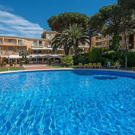 萨加罗健康水疗酒店 4* 萨卡罗