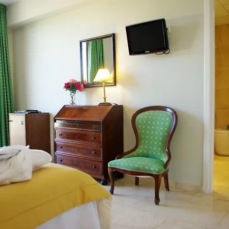 萨加罗健康水疗酒店 酒店