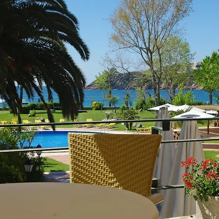 萨加罗健康水疗酒店 萨卡罗