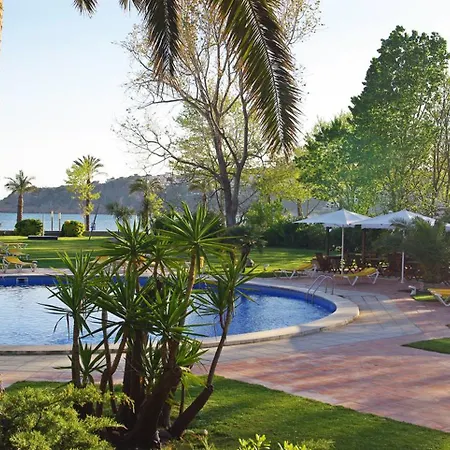 萨加罗健康水疗酒店 酒店