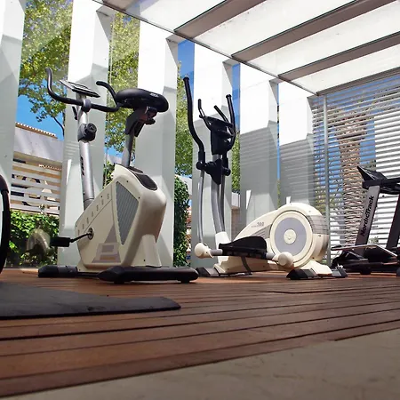 萨加罗健康水疗酒店 4*