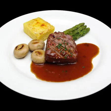 萨加罗健康水疗酒店 酒店