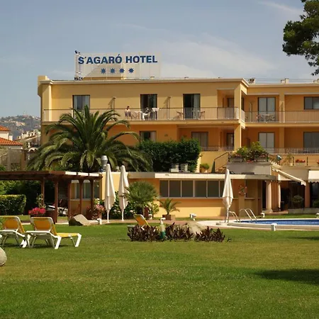 萨加罗健康水疗酒店 酒店 萨卡罗