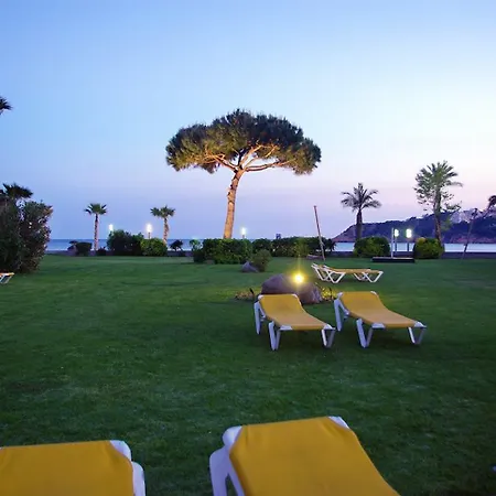 萨加罗健康水疗酒店