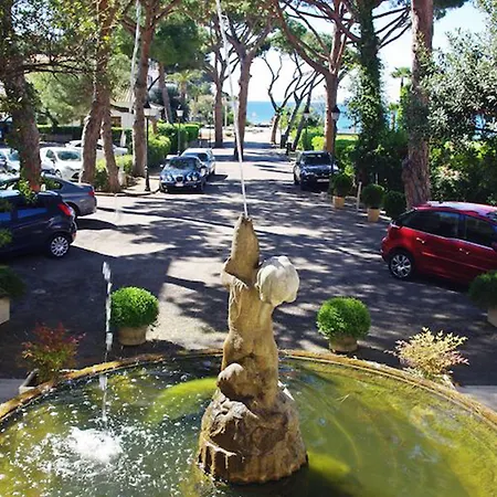 酒店 萨加罗健康水疗酒店 萨卡罗