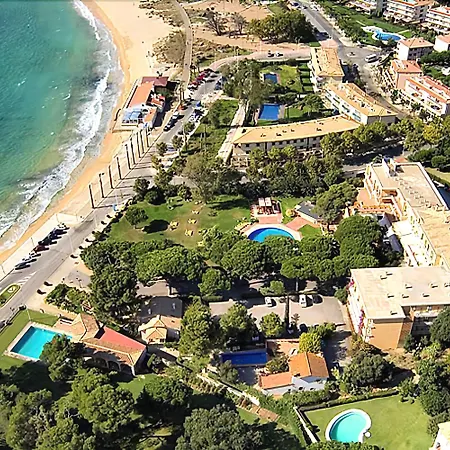 酒店 萨加罗健康水疗酒店