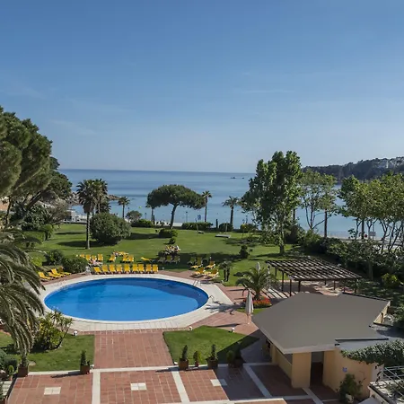 萨加罗健康水疗酒店 酒店