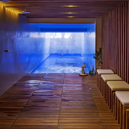 萨加罗健康水疗酒店 4*