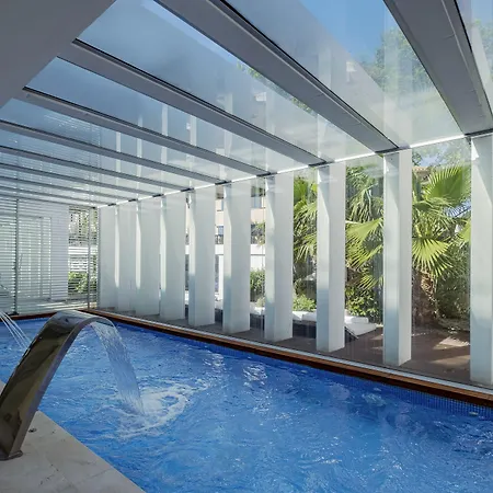 萨加罗健康水疗酒店 萨卡罗