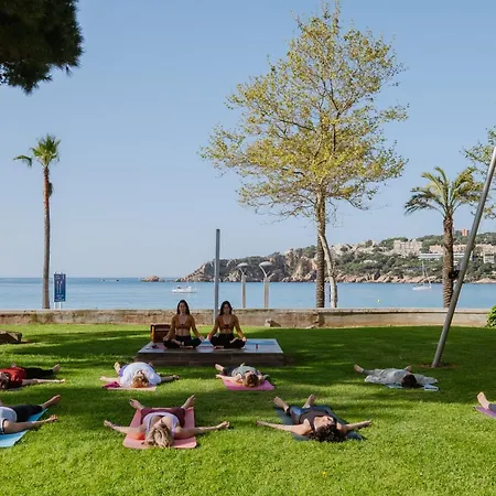 酒店 萨加罗健康水疗酒店 4*