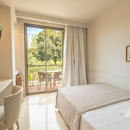 萨加罗健康水疗酒店 酒店 4*