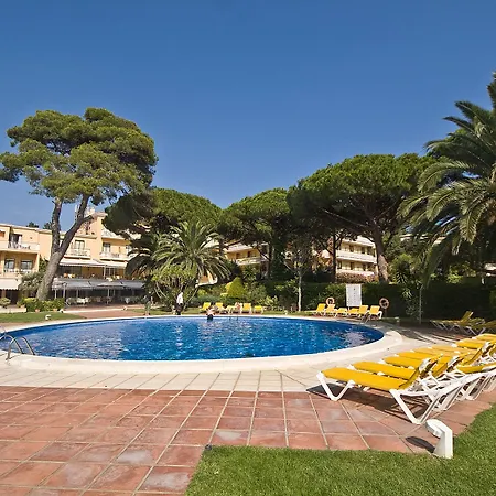 酒店 萨加罗健康水疗酒店 4*