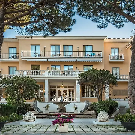 萨加罗健康水疗酒店