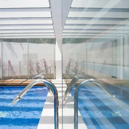 萨加罗健康水疗酒店 酒店 4*