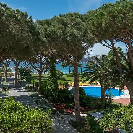 酒店 萨加罗健康水疗酒店