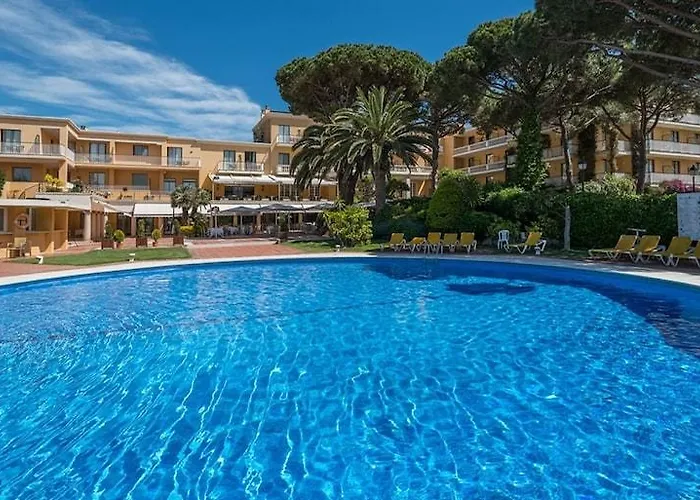 & Wellness 4* S'Agaró