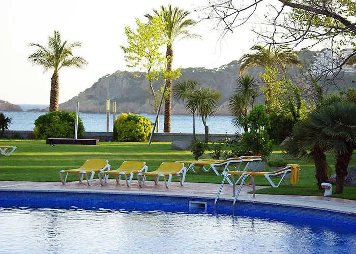 & Wellness 4* S'Agaró